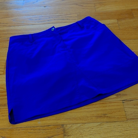 Nivo golf skort - Picture 1 of 6